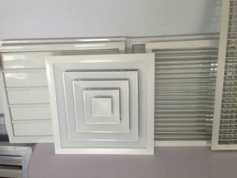 各類鋁合金百葉窗